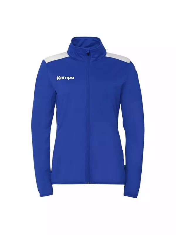 Дождевик Kempa, цвет royal/weiß