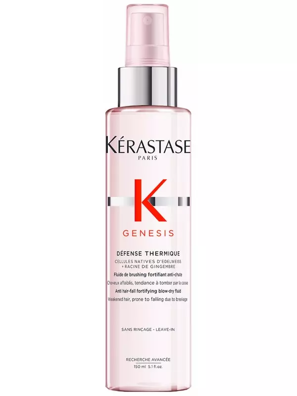 Kerastase Genesis Defense Thermique Термозащитный флюид для волос, 150 г, 150 мл, бутылка