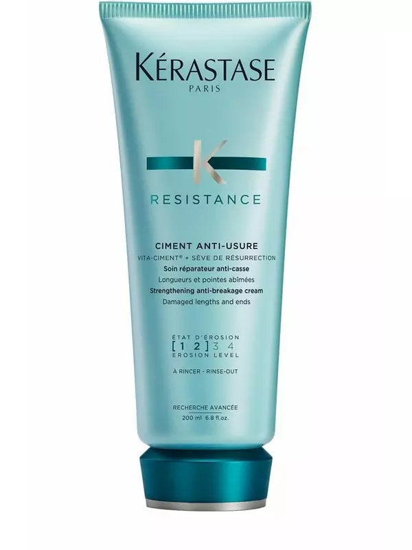 Молочко для поврежденных волос Resistance (200ml) Kerastase
