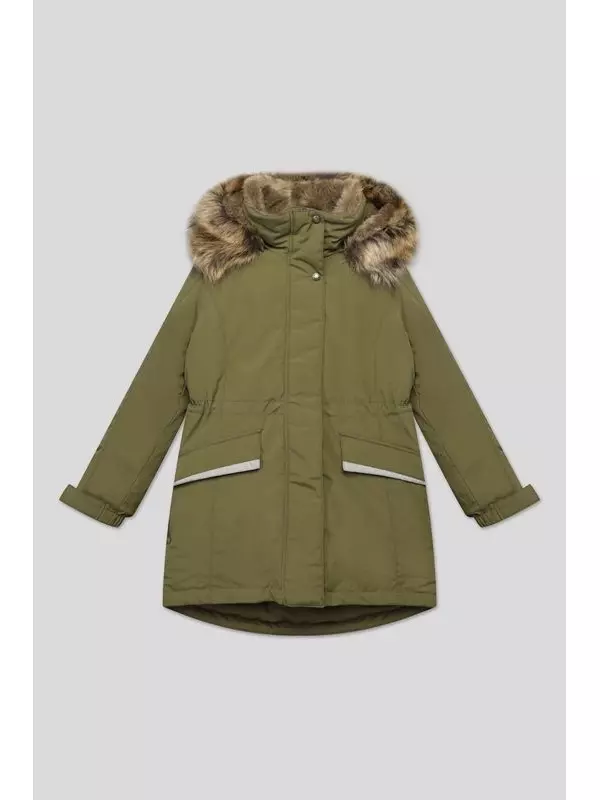 Парка с капюшоном Kerry