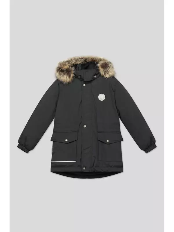 Парка с капюшоном Kerry