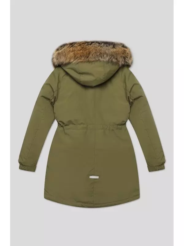 Парка с капюшоном Kerry