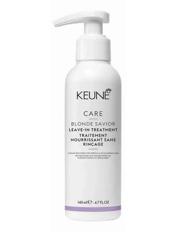 Крем-уход для волос Care Blonde Savior Leave-In Treatment 140мл