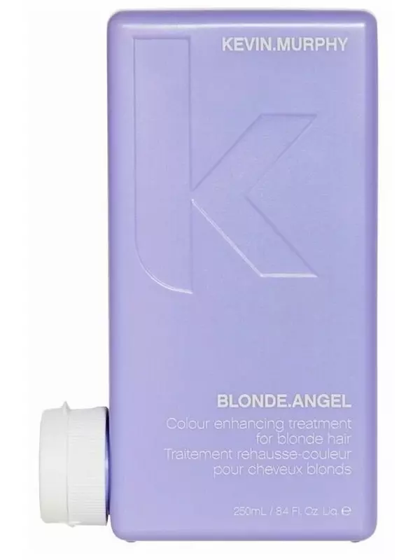 Kevin.Murphy бальзам для волос Blonde.angel тонирующий, Жидкий Шелк, 250 мл
