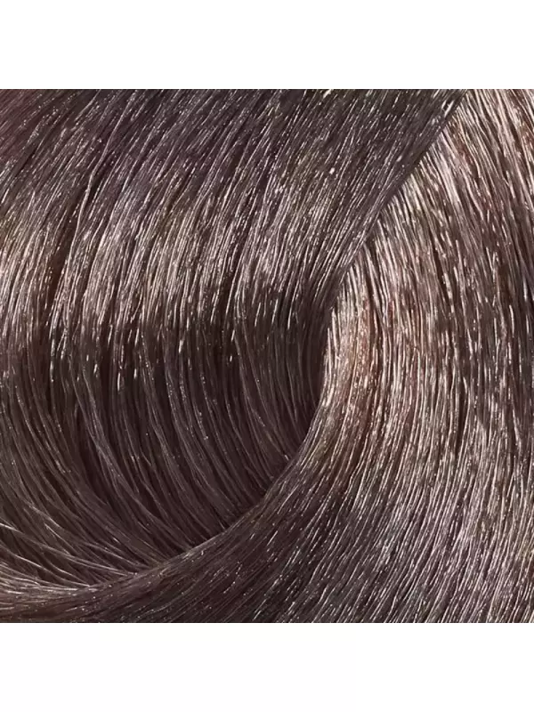 KEZY 6.16 Крем-краска перманентная для волос, темный блондин пепельный интенсивный / Color Vivo 100 мл