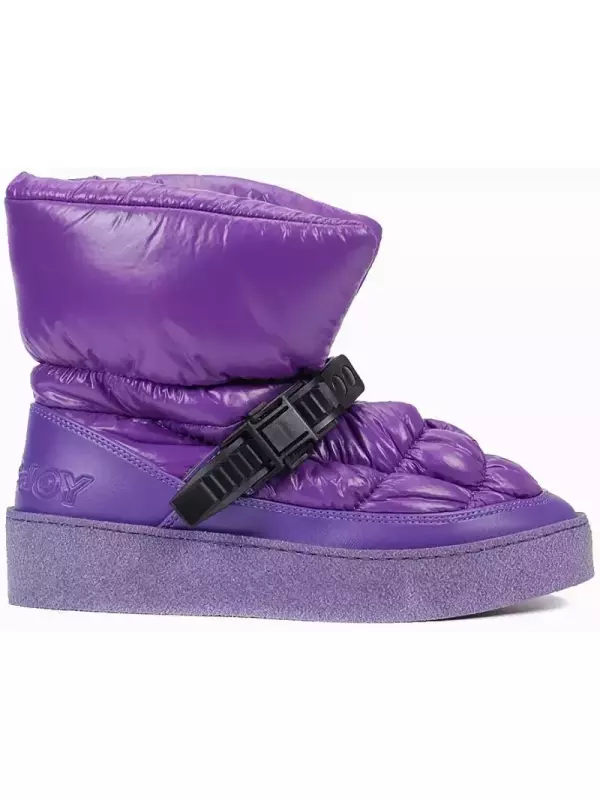 Угги текстильные