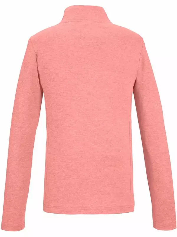 Флисовая куртка Killtec Fleecepullover, цвет Coral