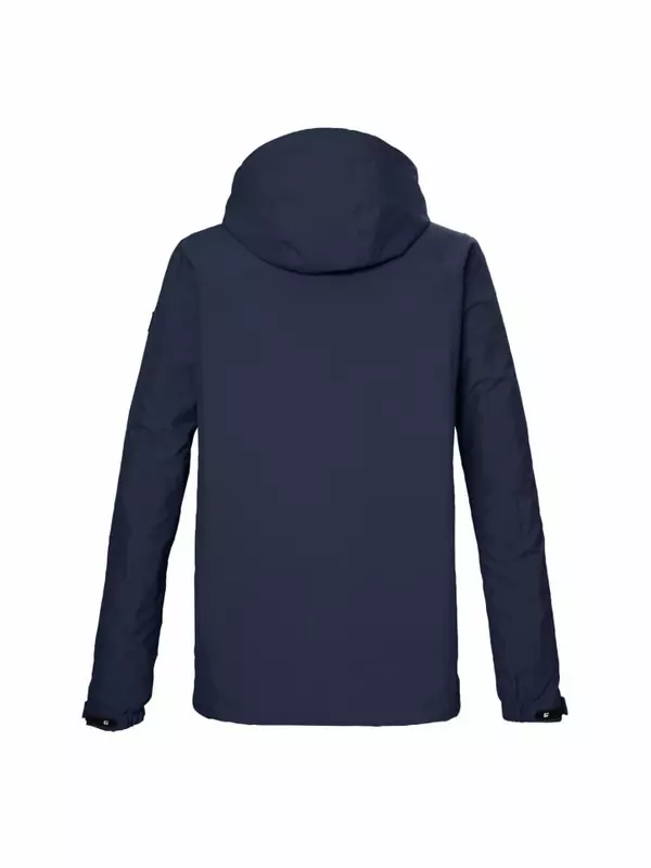 Дождевик Killtec, темно-синий