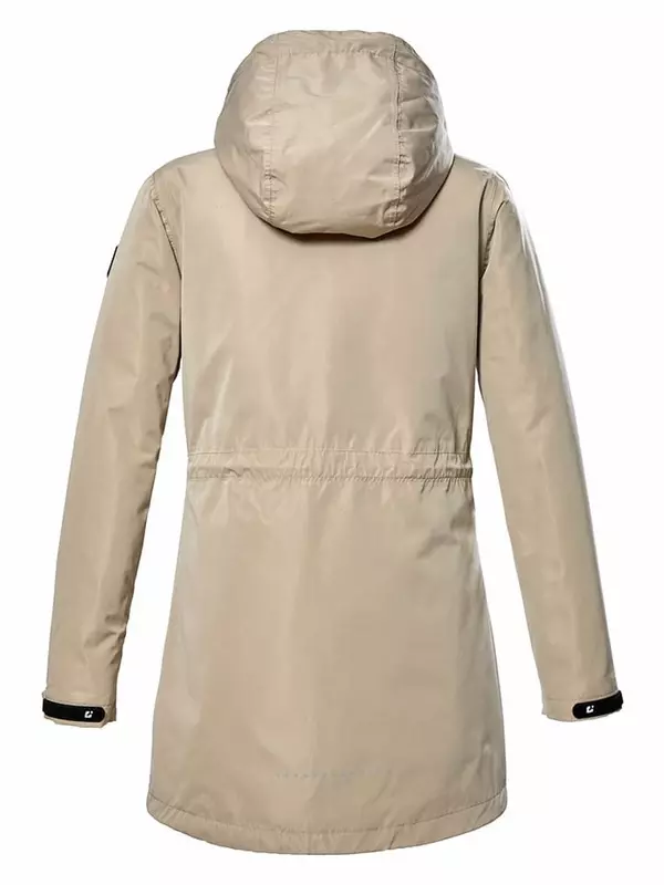 Парка Killtec, бежевый