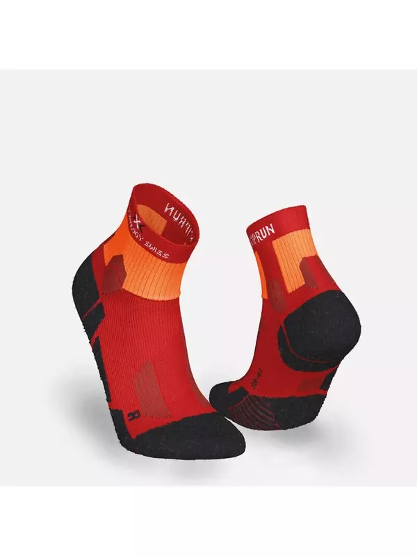 Носки для бега Kiprun, цвет ziegelrot