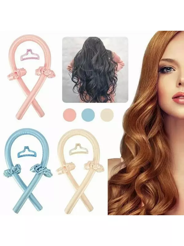 Набор для завивки волос (мягкие бигуди)