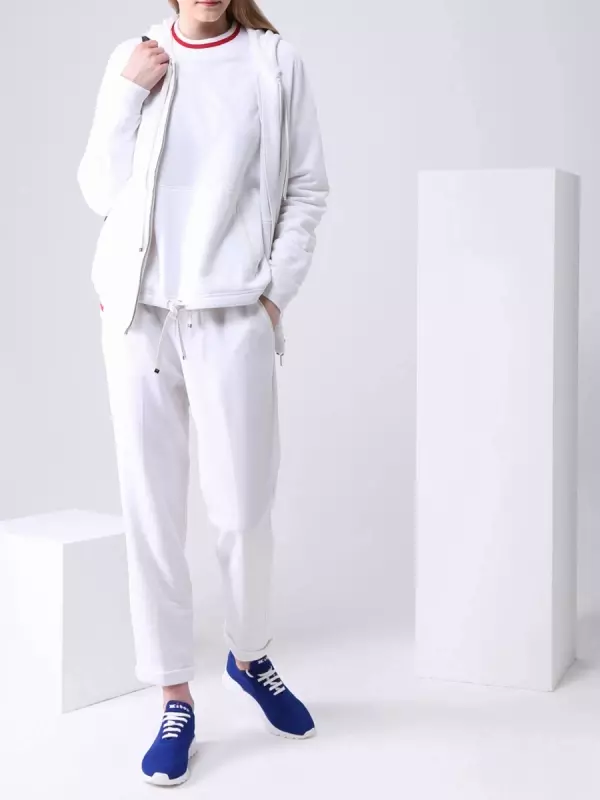 Олимпийка хлопковая