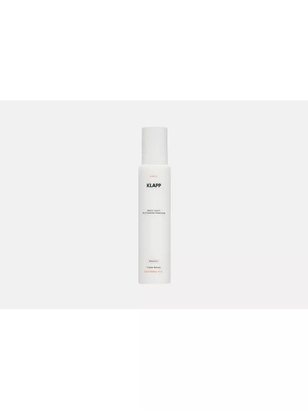 Очищающее молочко для лица