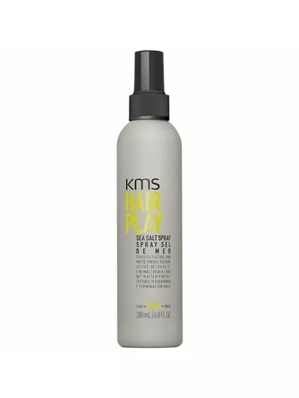 Спрей с морской солью Hairplay без запаха, 200 мл, Kms