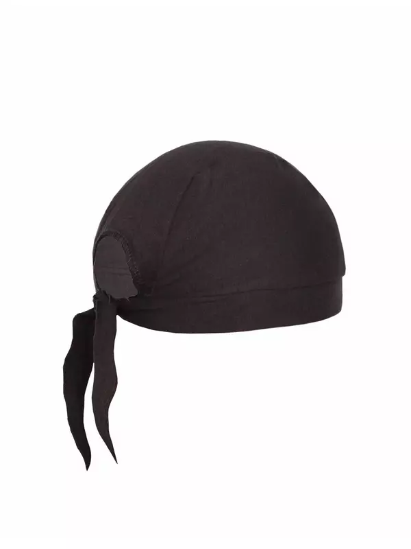 Бандана Компания БВР камуфлированная трикотажная для взрослых и детей, размер 54-57, черный