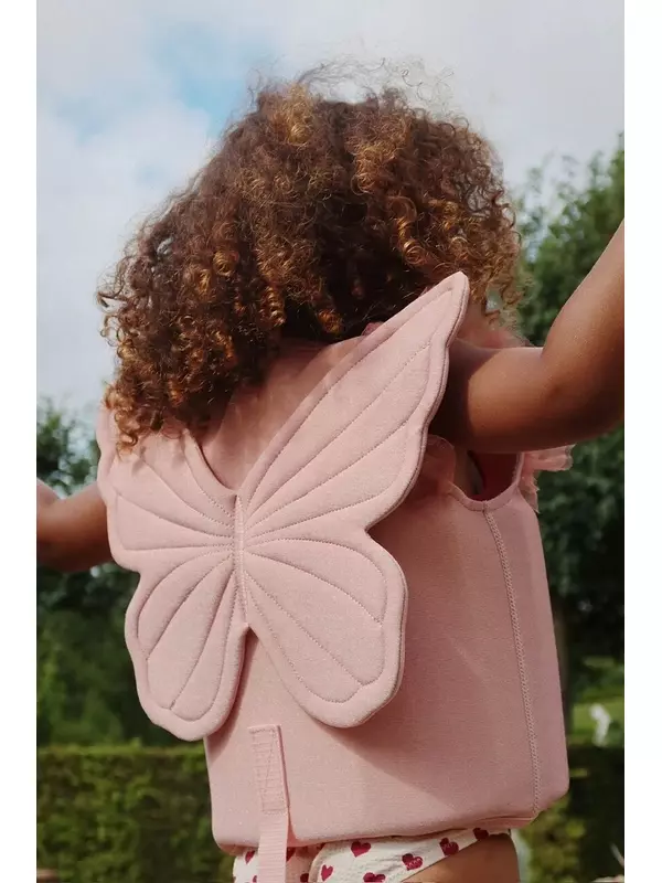 Детский купальный жилет PIPER SWIM VEST Konges Sløjd, розовый