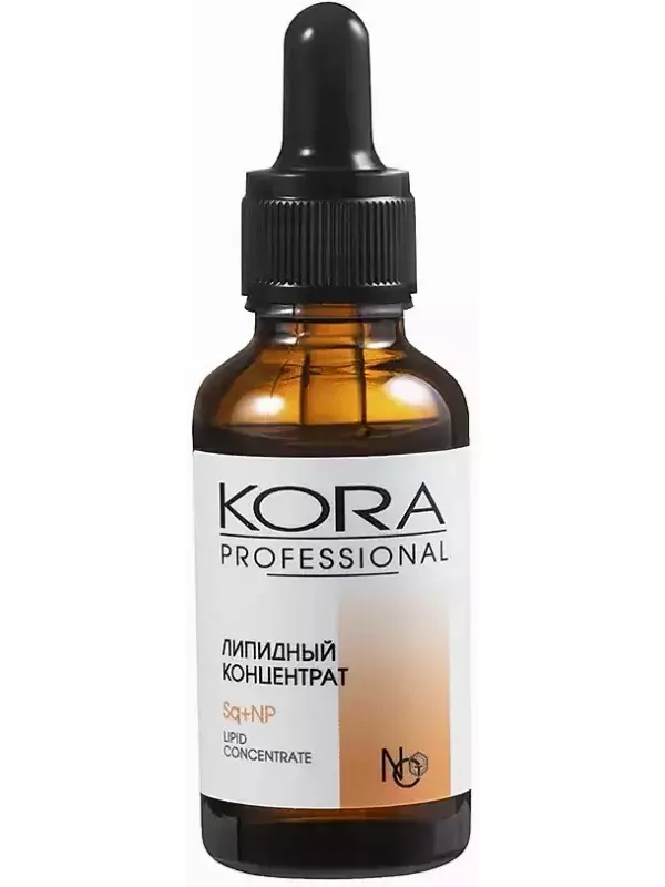 KORA Концентрат липидный / KORA PROFESSIONAL 30 мл
