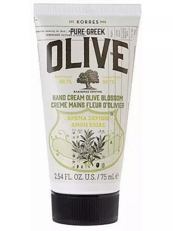 Olive & Olive Blossom Hand Cream Крем для рук с оливками и цветками оливок