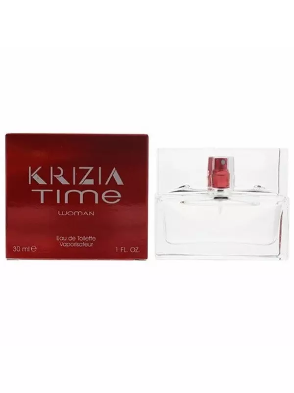 Женская туалетная вода KRIZIA TIME Woman Eau de Toilette Spray 30ml