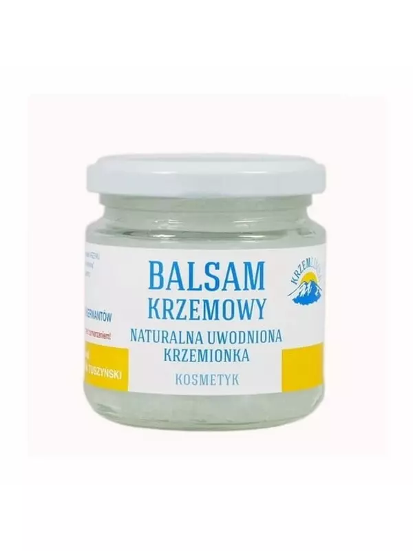 Кремниевый бальзам кремниевый гидратированный кремниевый бальзам проф. Тушинский 200 мл, Krzem Limba