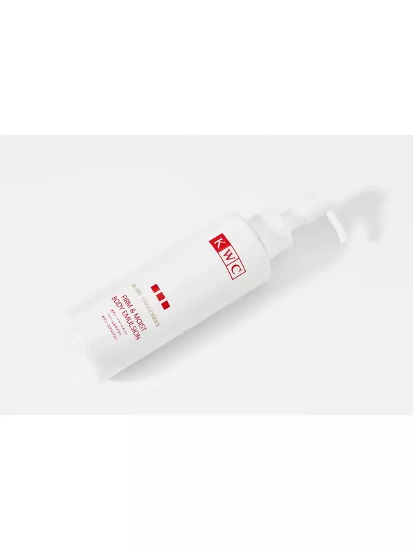 Укрепляющая и увлажняющая эмульсия для тела