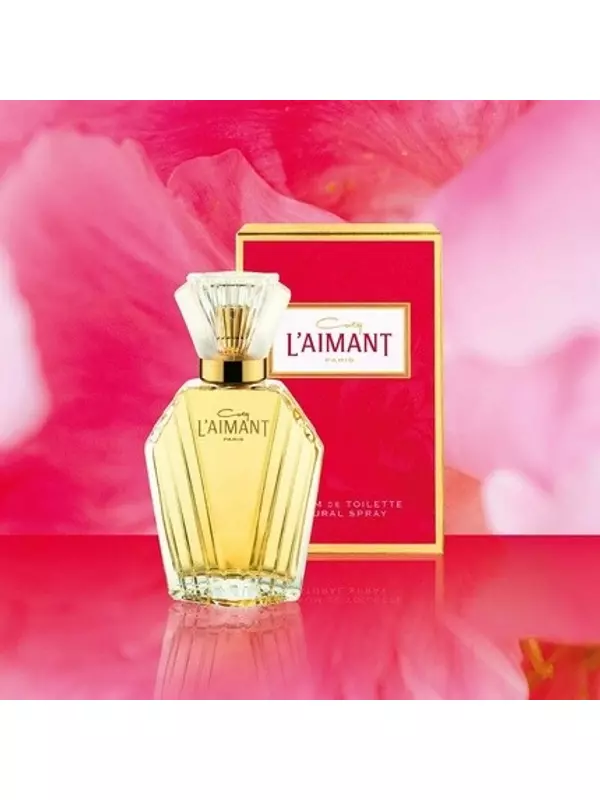 Женская туалетная вода L'aimant Perfume De Toilette for Women 15ml
