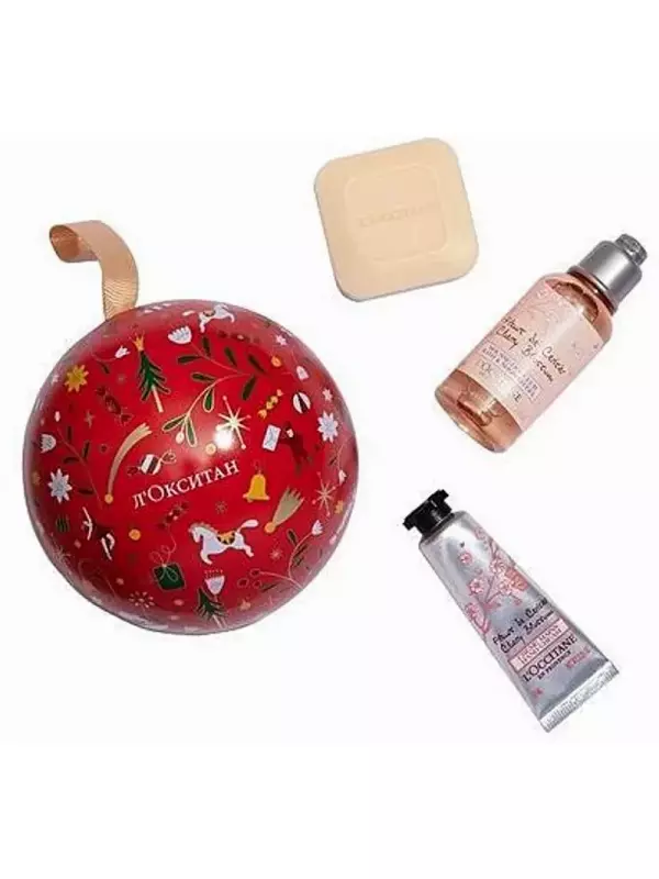 Набор Очаровательный вишневый цвет-шар