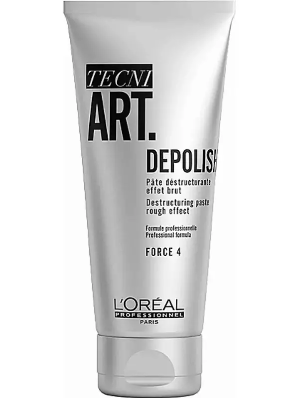 L'OREAL PROFESSIONNEL Паста реконструирующая Деполиш 4 / TECNI.ART 100 мл