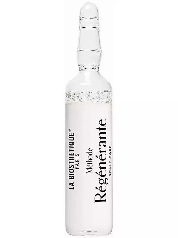 Суперактивный ампульный концентрат против выпадения волос (10x10ml) La Biosthetique