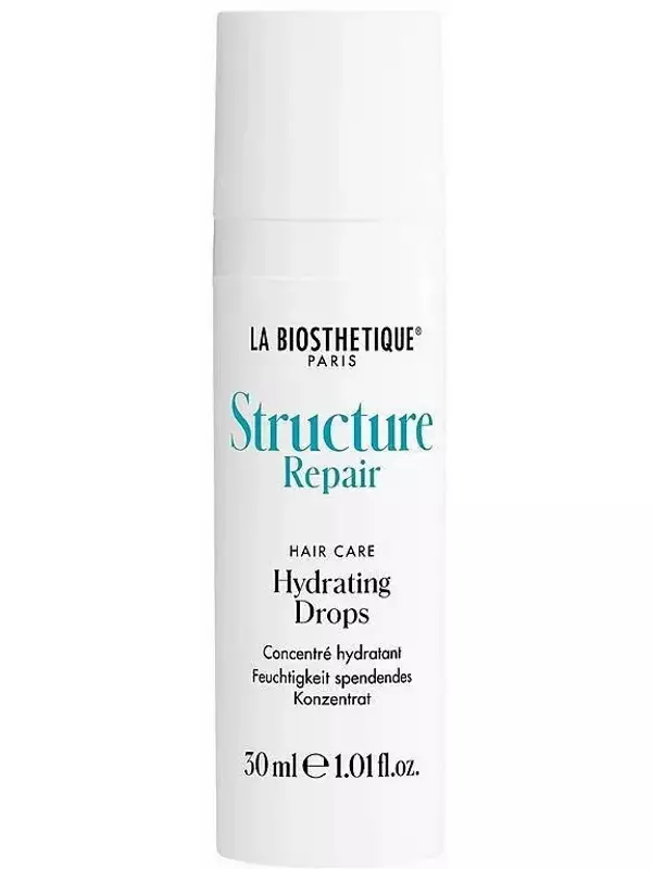 Увлажняющий концентрат для сухих и поврежденных волос (30ml) La Biosthetique