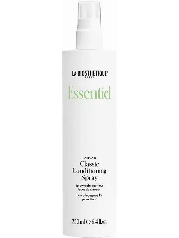 Несмываемый спрей для укрепления и эластичности волос (250ml) La Biosthetique