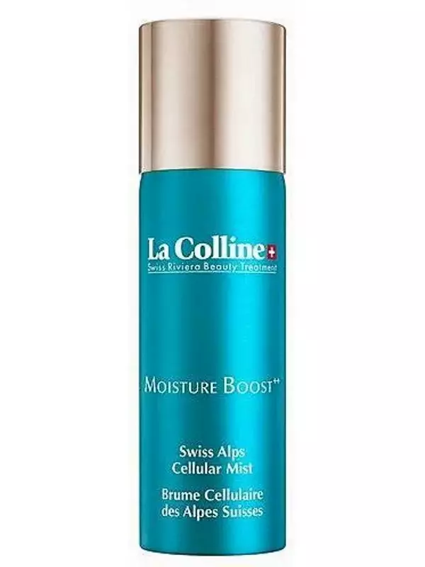 Спрей для лица увлажняющий с клеточным комплексом