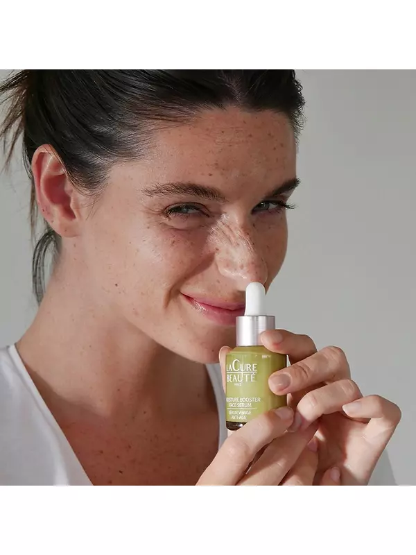LA CURE BEAUTE Увлажняющая сыворотка-бустер Moisture Booster Face Serum 30