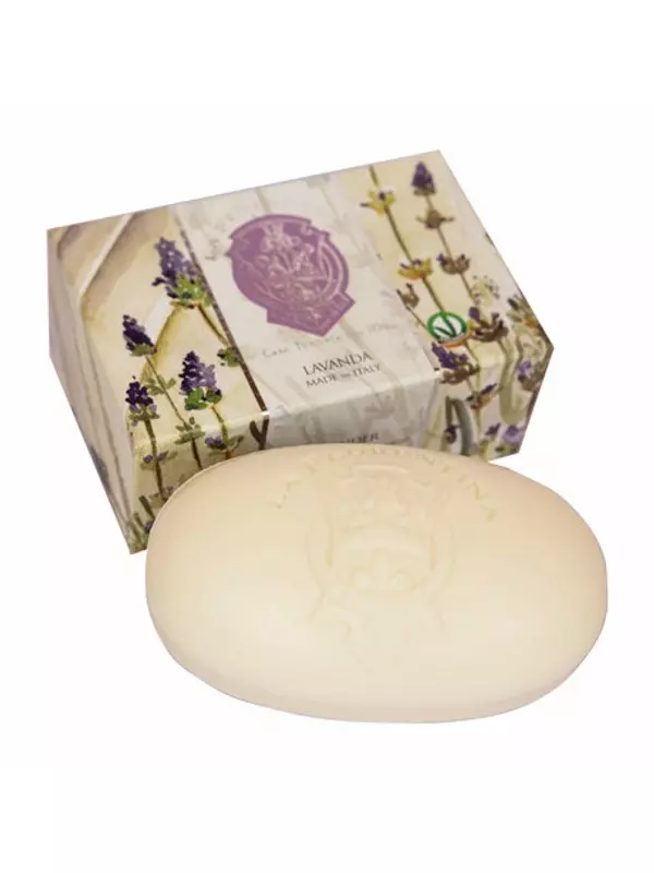 La Florentina Lavender Soap