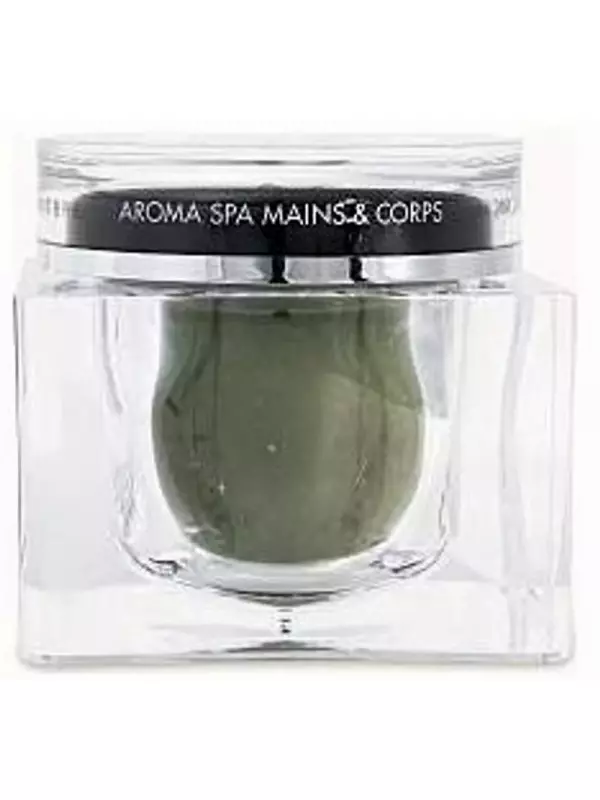 Арома-пилинг для рук, ног и тела Зеленый чай Aroma SPA Peeling Green Tea 250мл: Пилинг 250г