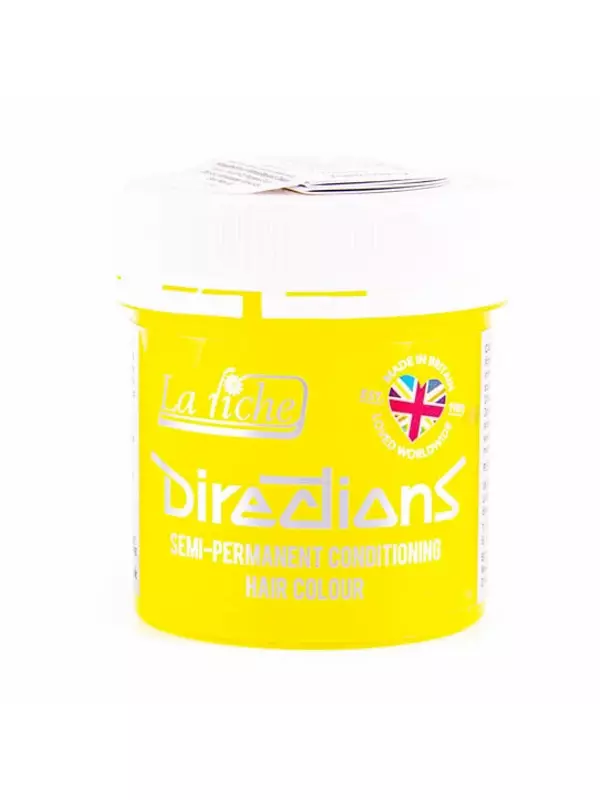 Тоник для волос La Riche Fluorescent Yellow 88мл