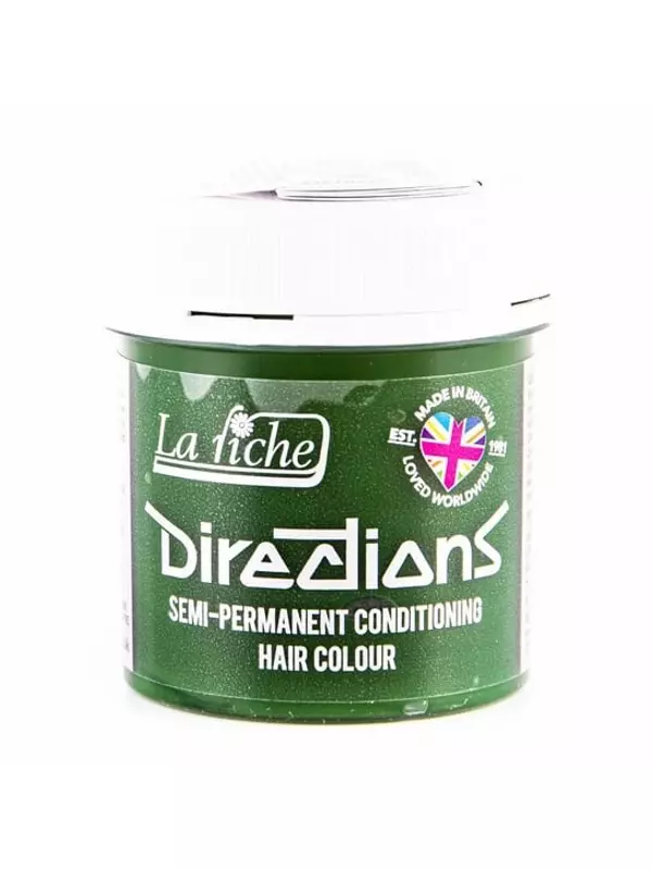 Тоник для волос La Riche Fluorescent Green 88мл