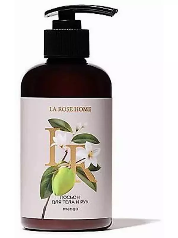 LA ROSE HOME Парфюмированный лосьон для тела Mango 300