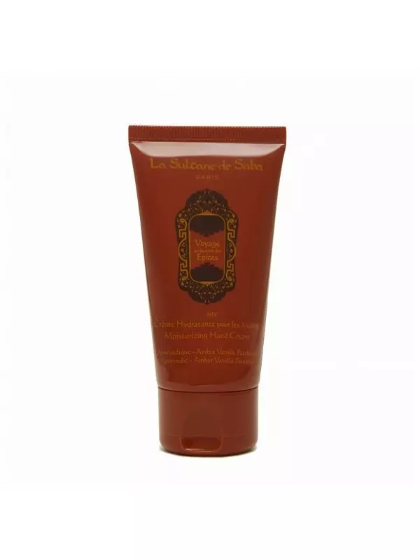 La Sultane de Saba Moisturizing hand cream крем для рук Аюрведа 50 мл