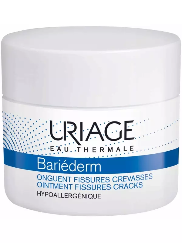 Uriage бальзам для тела Bariederm против трещин, 40 мл