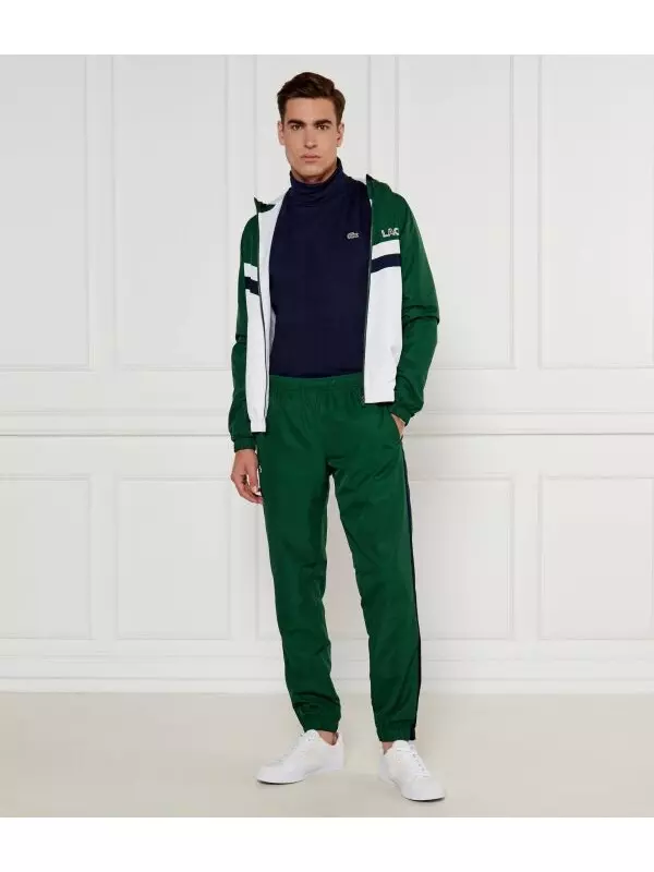 Водолазка Lacoste Regular Fit, синий