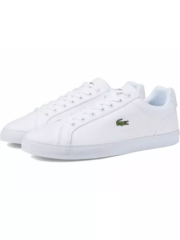 Кроссовки Lacoste Lerond Pro BL 123 1, цвет White/White