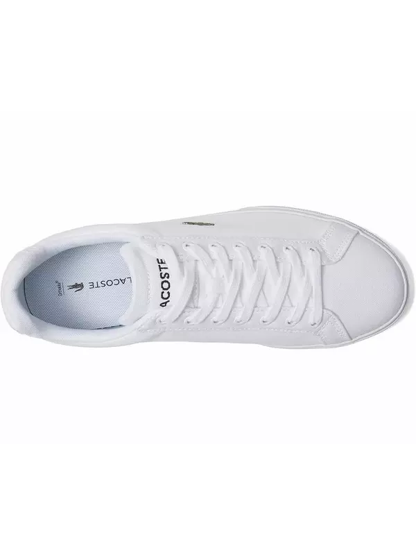 Кроссовки Lacoste Lerond Pro BL 123 1, цвет White/White