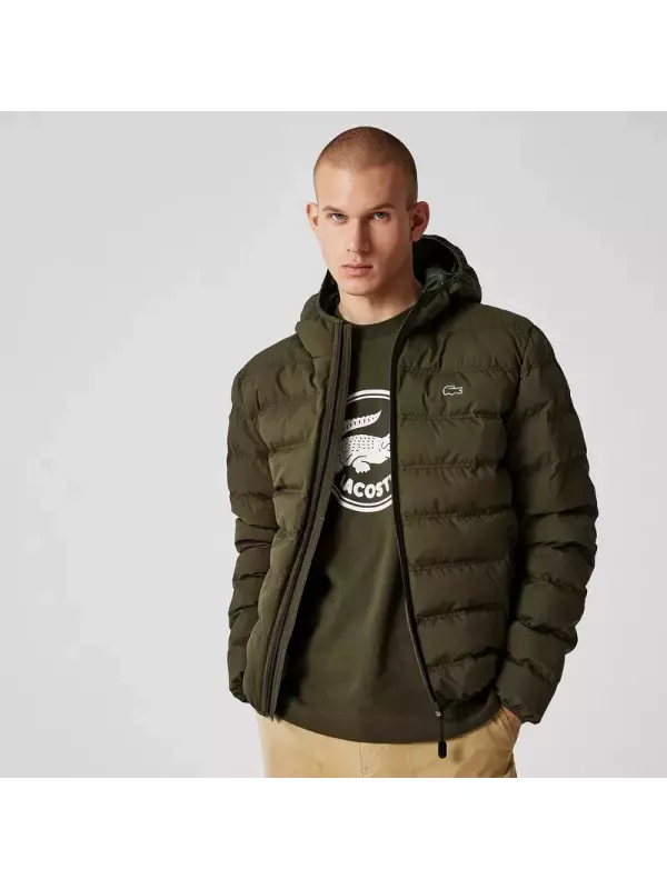 Мужская куртка Lacoste Casual Fit