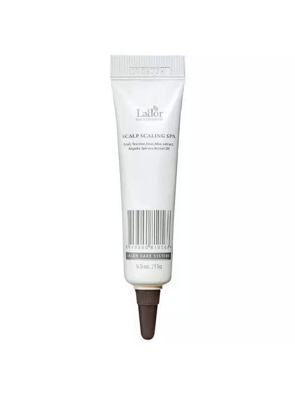 Пилинг для кожи головы Lador Scalp Scaling Spa Ampoule