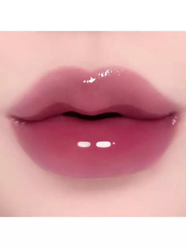 Глянцевый тинт для губ с глазированным финишем Laka Maxi Glayer Tint 614 Lady