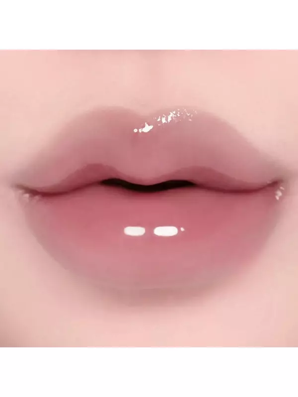 Глянцевый тинт для губ с глазированным финишем Laka Maxi Glayer Tint 604 Misty