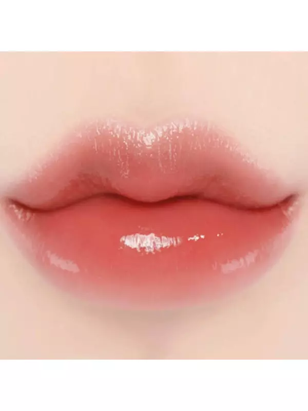 Глянцевая тающая помада для губ Laka Bonding Glow Lipstick 214 Mingo