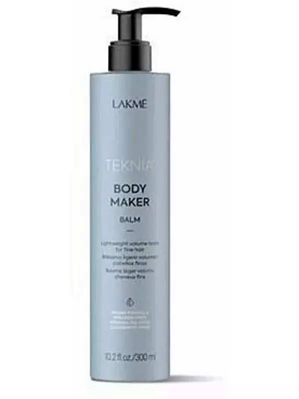 Lakme Body Maker Бальзам Формула Веган 300мл, Lakme