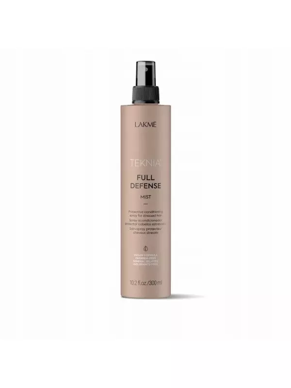 Питательный спрей Lakme Teknia FULL DEFENSE Mist, 300 мл